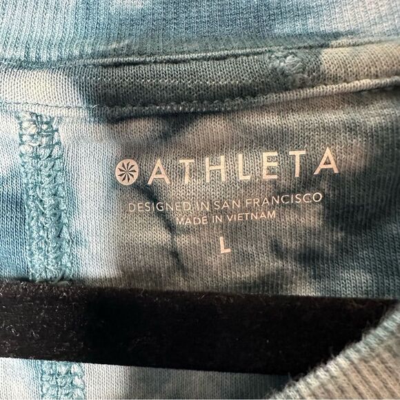 Athleta Sundown Sweatshirt - Picture 4 of 8